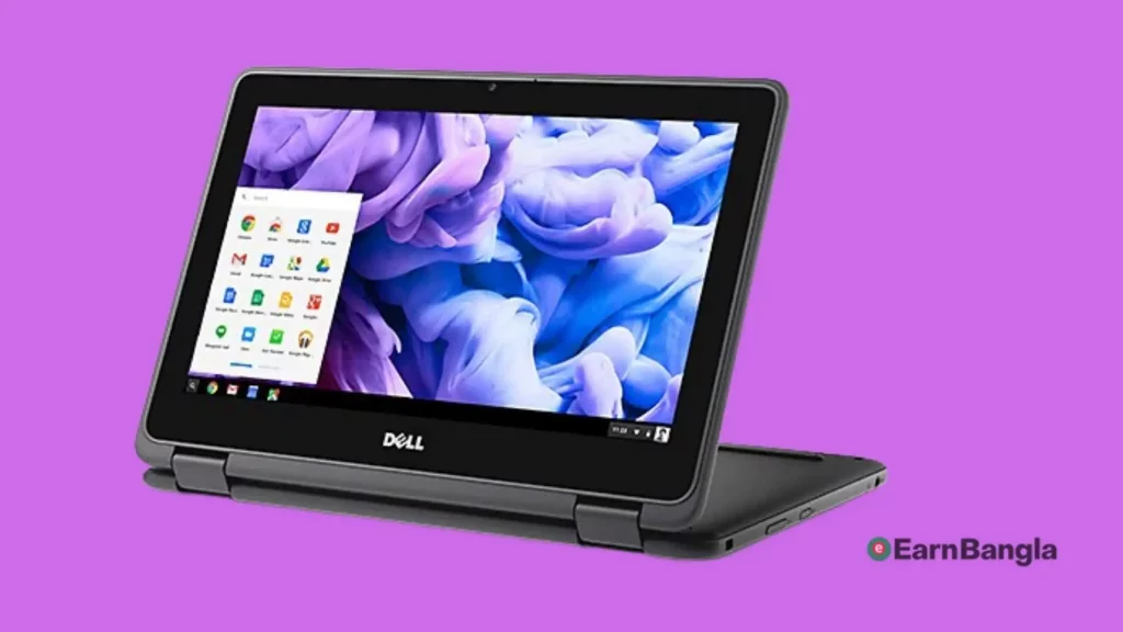 Dell Inspiron 11 3000 Series 2-in-1 Chromebook