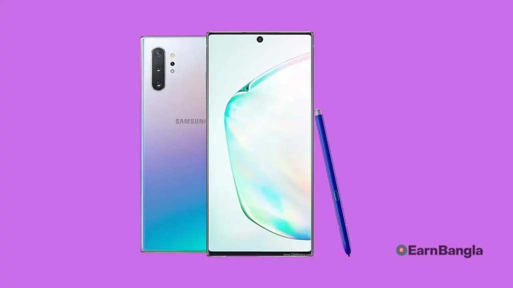 Galaxy Note 10+