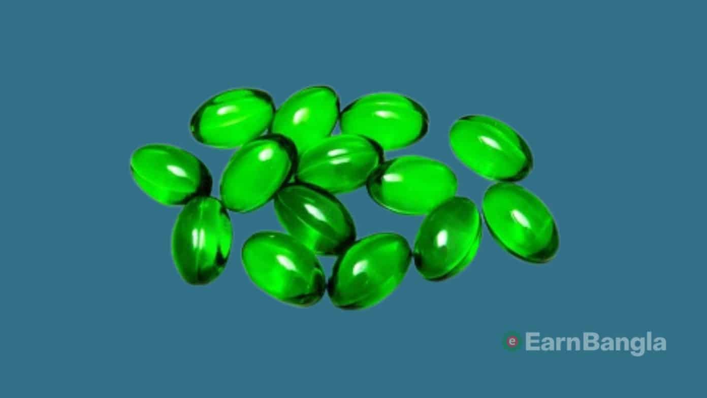 e cap 200 mg এর উপকারিতা