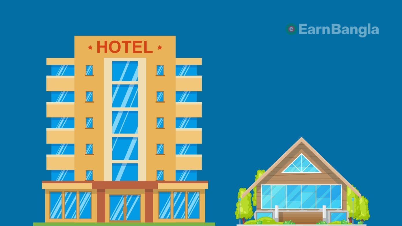 মিরপুর আবাসিক হোটেল