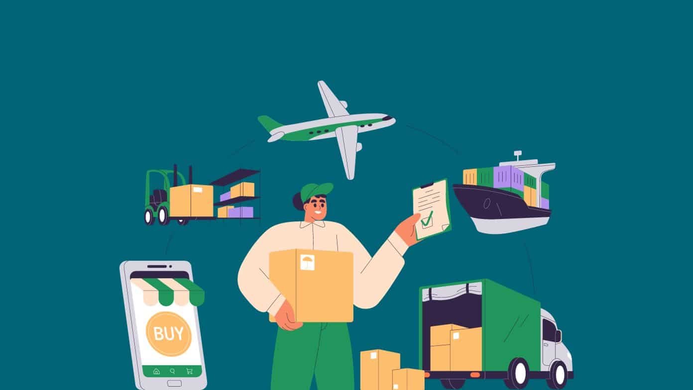 Logistics and supply chain management