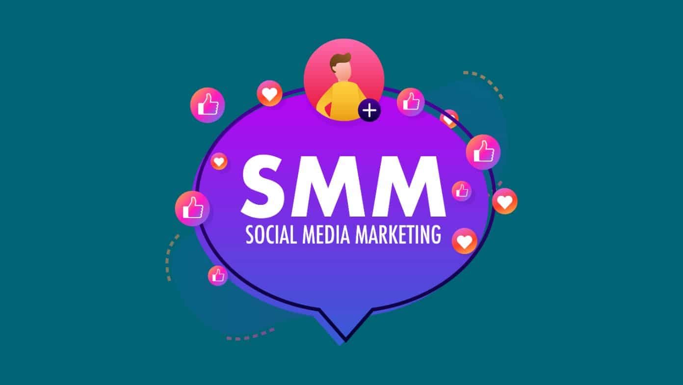 Social media marketing strategy