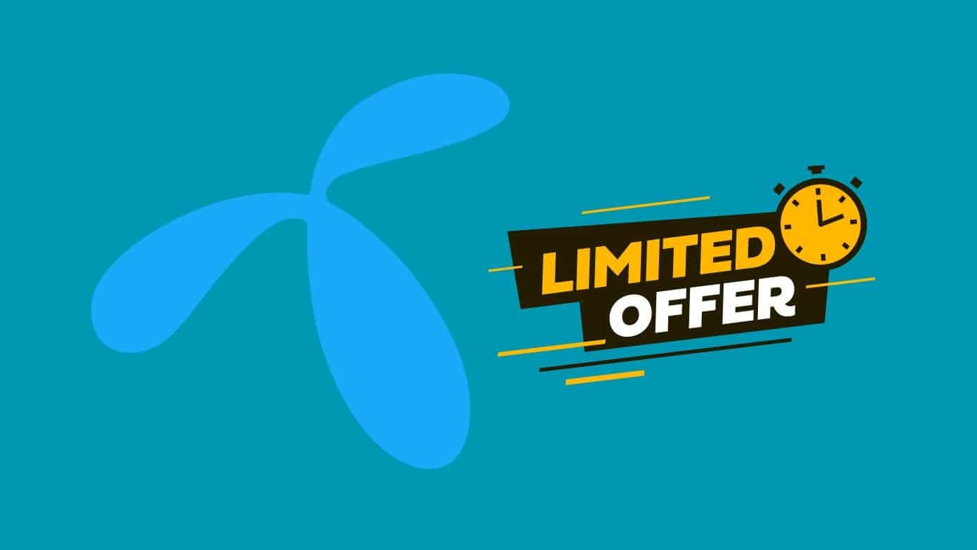 জিপি ইন্টারনেট অফার