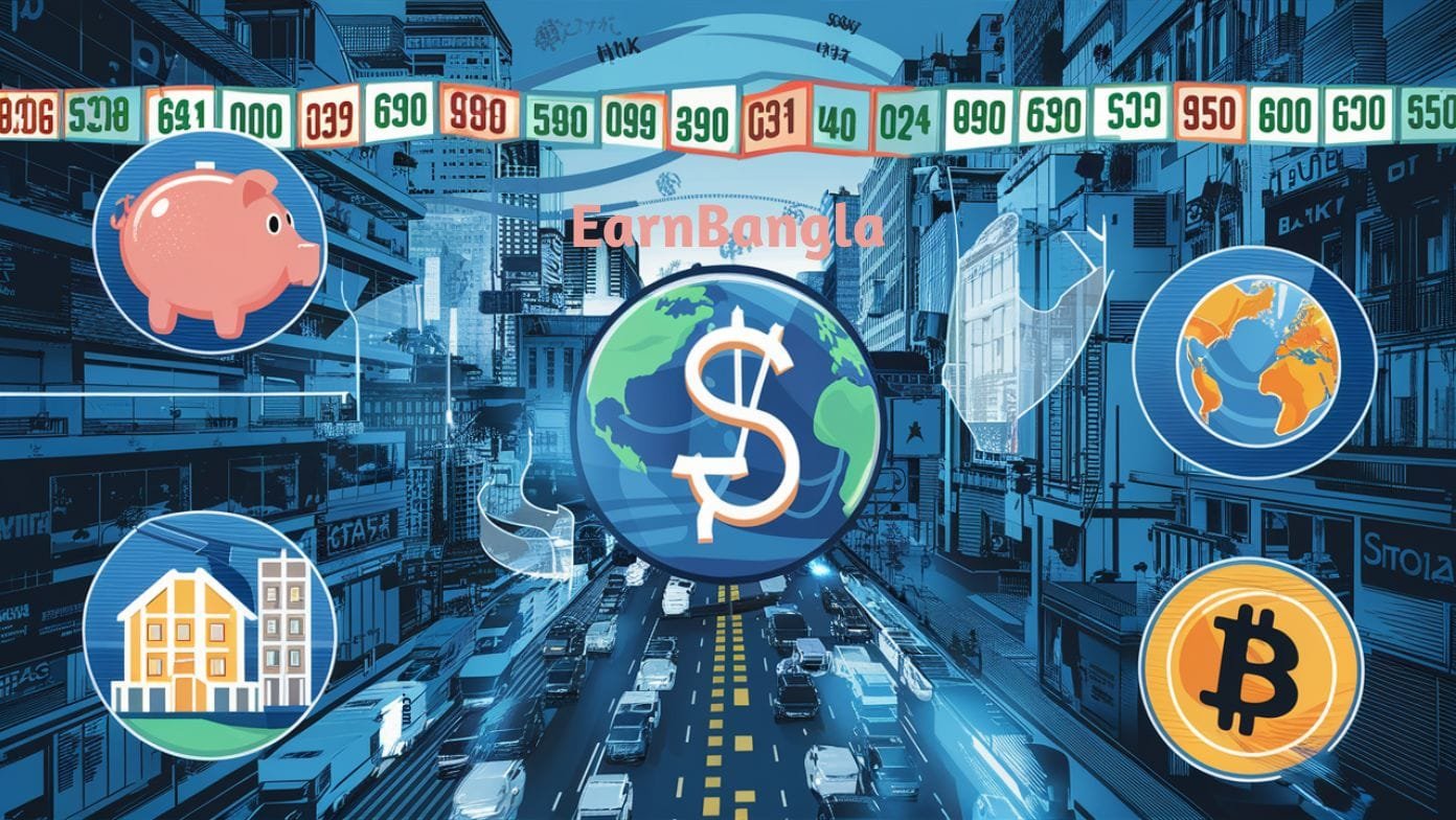 টাকা বিনিয়োগ করার উপায়